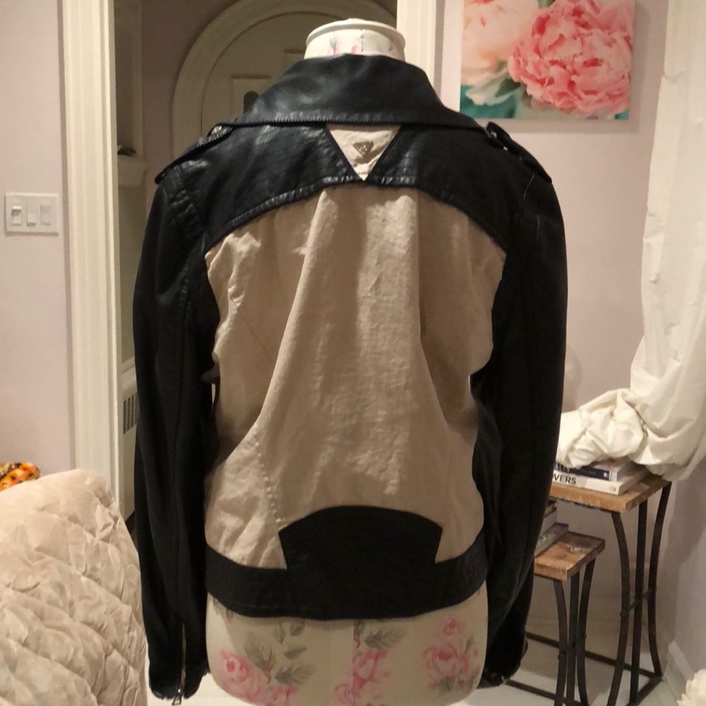 Sam Edelman motorcycle jacket - Picture 5 of 7